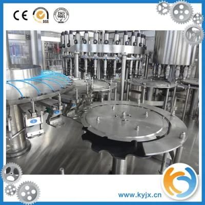 Factory Use 12000bph Water's Filling Equip