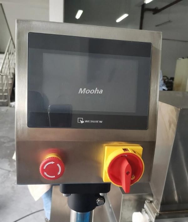 Automatic Cup Cake Bread Cream Filling Machine Fruit Jam Bun Puff Peanut Butter Injector Donut Jelly Bakery Machines Toast Roller Paste Filler