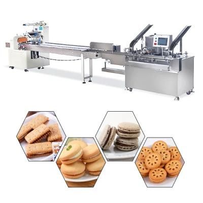 Stainless Steel Biscuit Snack Food Processing Extruder