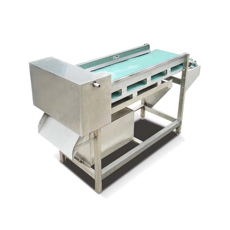 Full Stainless Steel Commercial Mushroom Slicer Dicer Cutting Machine