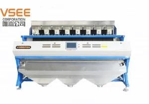 RGB Full Color Food Processing Machine Dehydrated Vegetables Color Sorter Shrimp Sorting ...