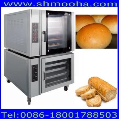 Commercial Bakery Convection Electric Bakery Oven/Electric Oven with Proofer/Cookies ...