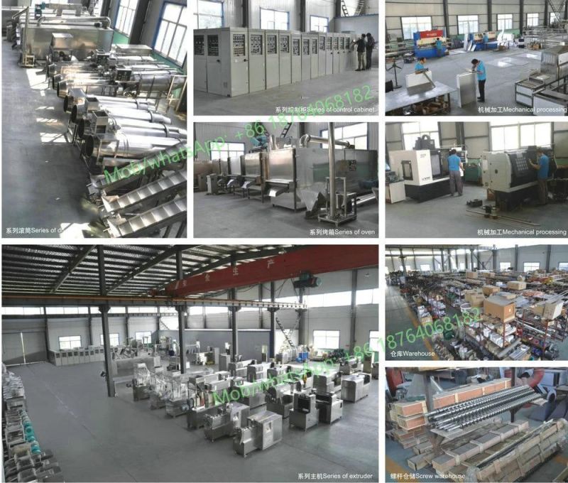 Lab Twin Screw Extruder Machine