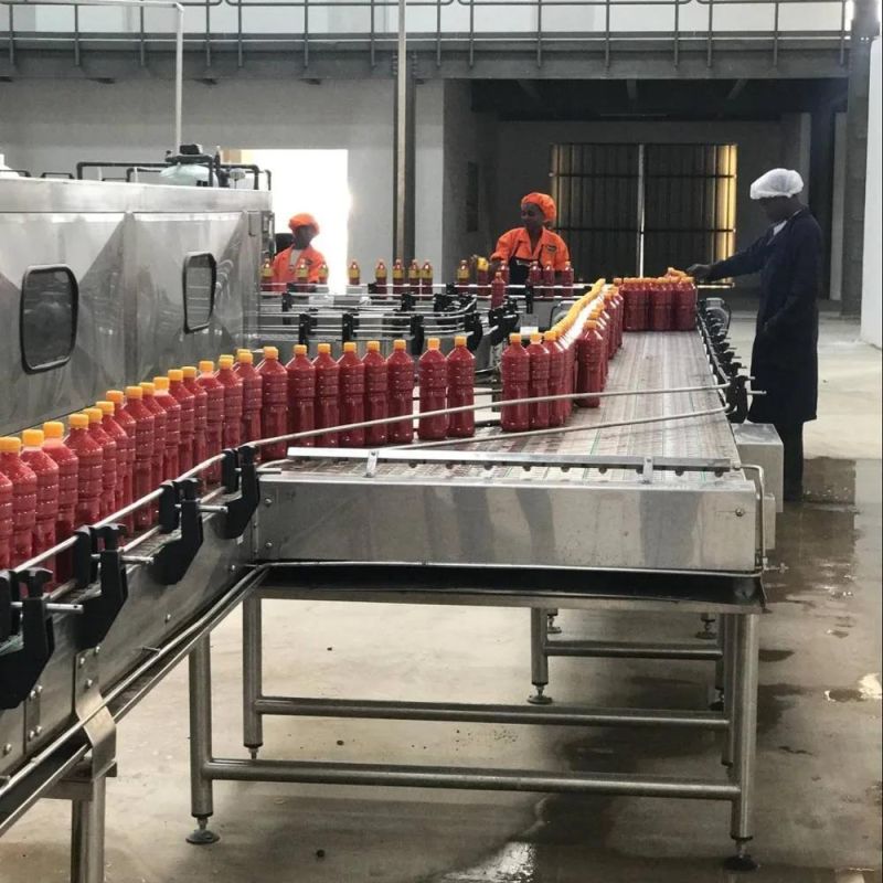 High Speed Canned Tomato Paste Production Line