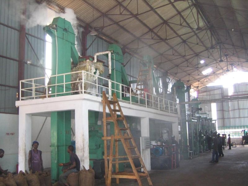 30 Tpd 50tpd 100tpd 200tpd Soyabean Oil Solvent Extraction Plant