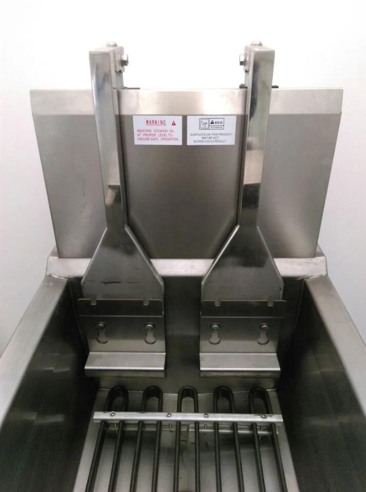 Electrically Lift Open Fryer/Kfc Open Fryer/Electric Potato Open Fryer/General Electric Deep Fryer