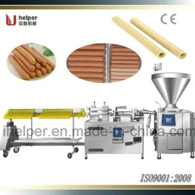 Helper Fully Automatic Meat Sausage Production Line