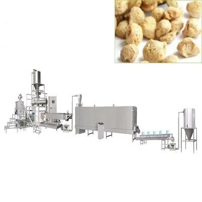 New Products 2021 High-Moisture Soya Protein Food Processing Line