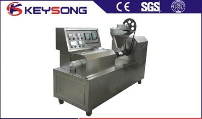 High Yield Soya Protein Food Machine Snacks Equipment/Machine