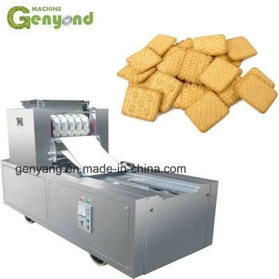 Mini Small Scale Biscuit Production Line for Sale