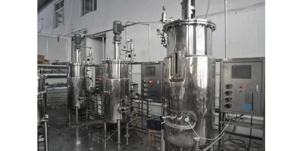 Full Plant Fruit Vinegar Production Machine