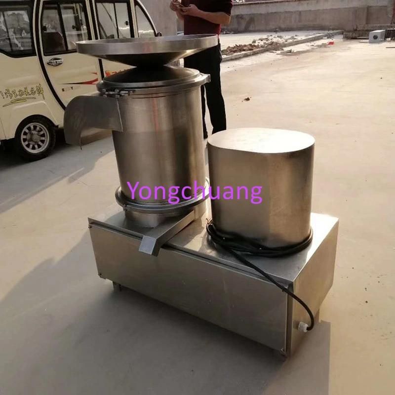 High Quality Egg Breaking Machine with Stainless Steel Material