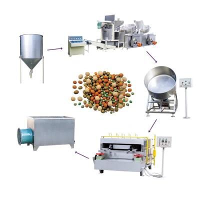 Factory Price Roasting Peanut Machine