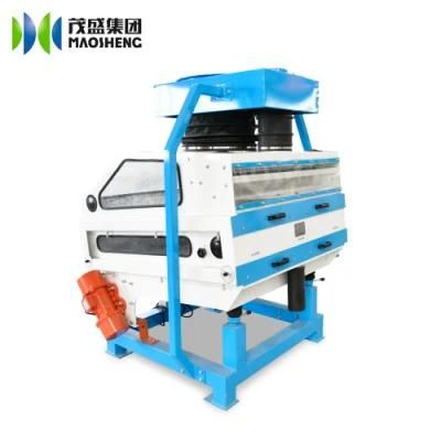 Rice Stone Removing Machine Soybean Gravity Destoner