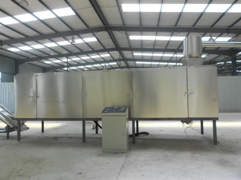 Cheese Snacks Food Twin Screw Extruder Sticks Snack Machine Snack Production Line