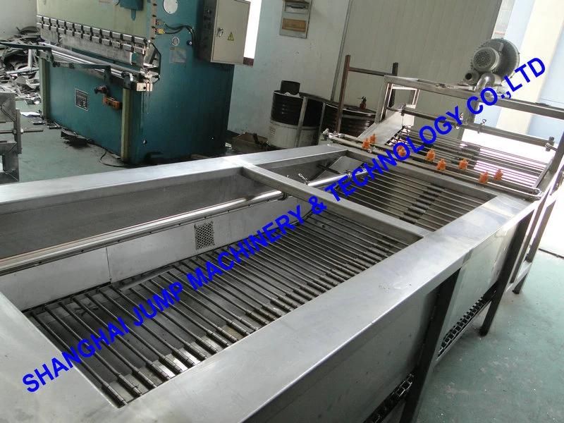 Complete Set Automatic Fruit Juice & Jam Production Line;