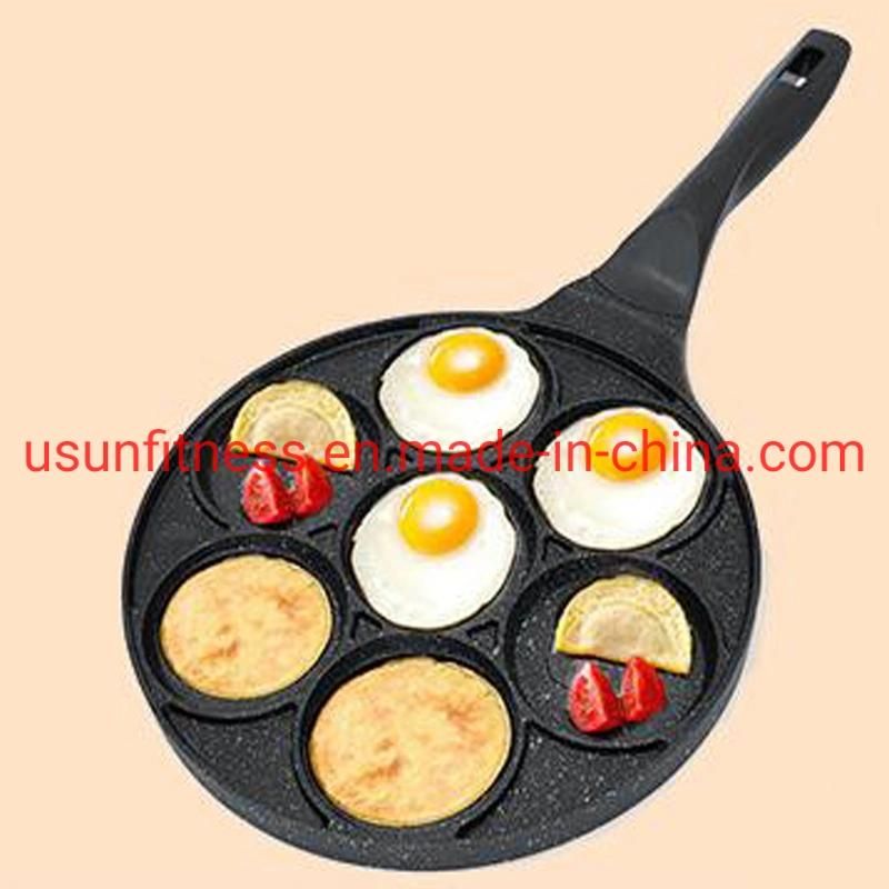 Aluminium Alloy Waffle Maker and Waffle Pan Made in China