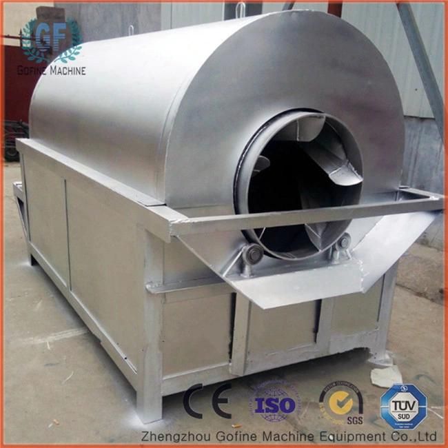 Chili Grain Soybean Roasting Machine