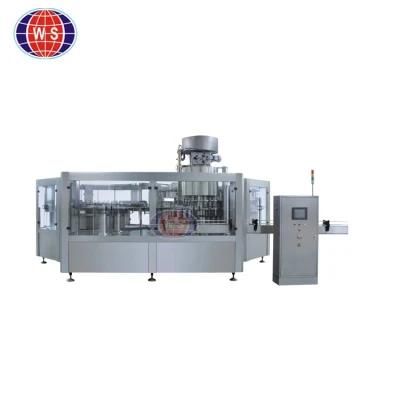 New Technology Water Filling Machine Filling Line