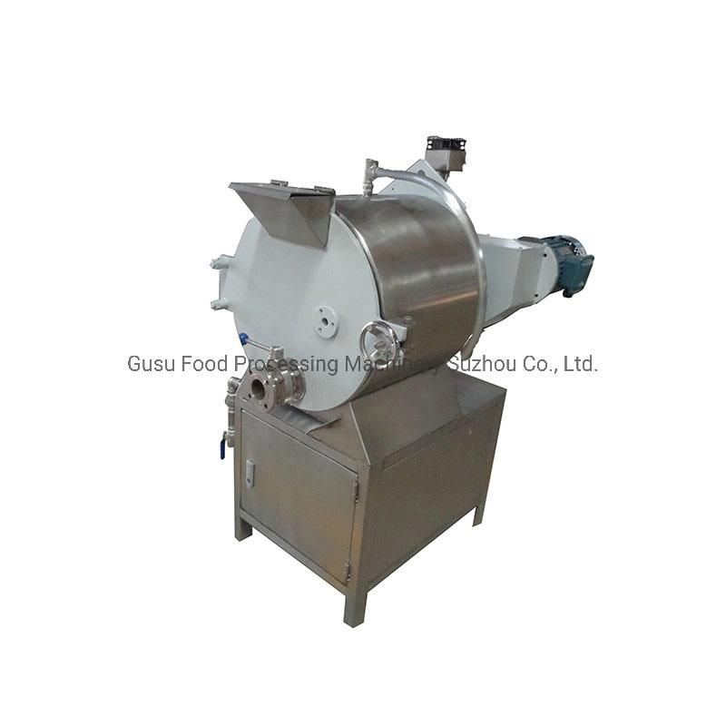 Small 20L Chocolate Grinding Machine Refiner Conche