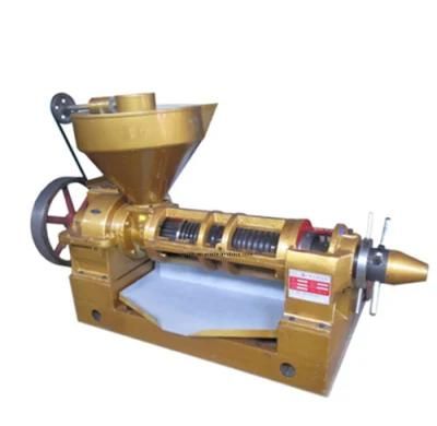 High Oil Yield Sunflower Oil Expeller with Good Service