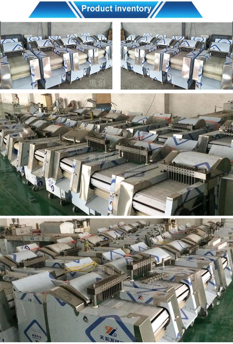 Commercial Meat Cutter Machine Chicken Cutting Machine Price