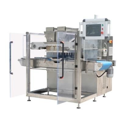 Machine Automatic Lst Food Equipment Chocolate Production Line 3D Decorating