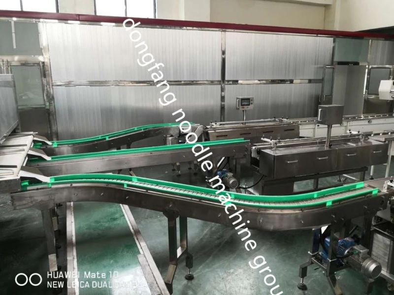 Good Selling Automatic Noodle Line/ Noodle Making Machine/Equipment