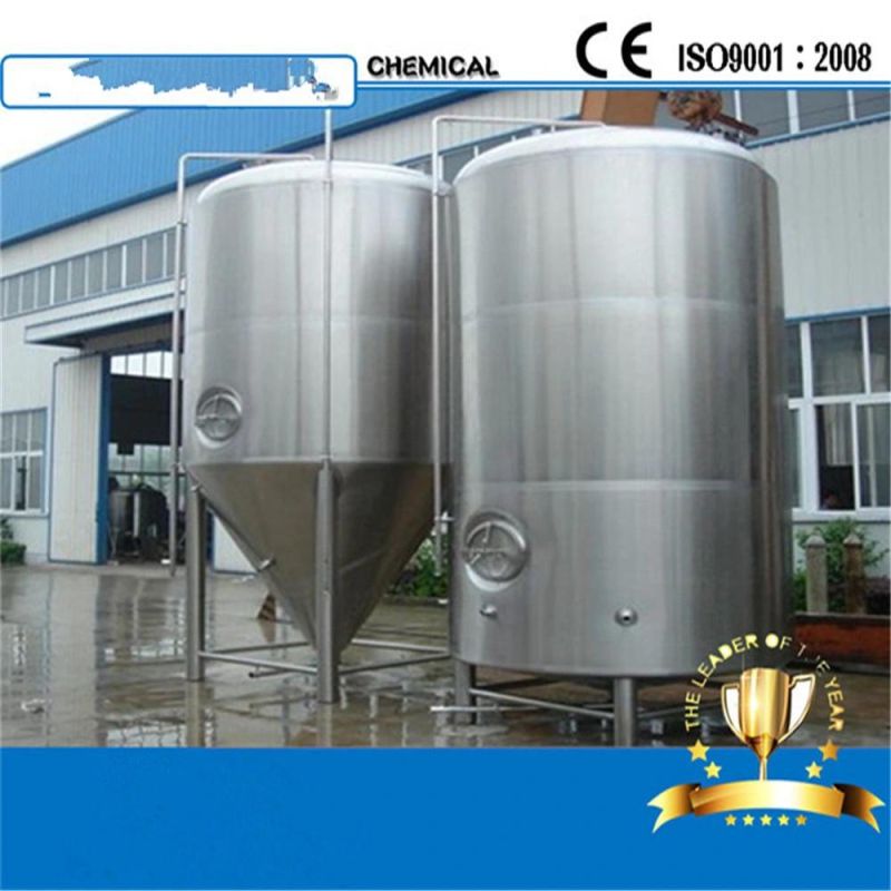 Sanitary Stainless Steel Wine Vodaka Whiskey Fermentation Tank Price