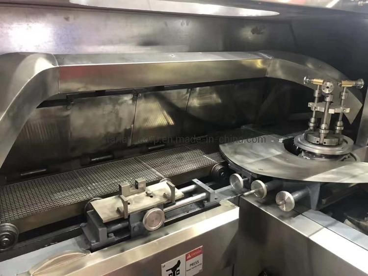 Chocolate Crisp Cone Maker Ice Cream Waffle Cone Machine