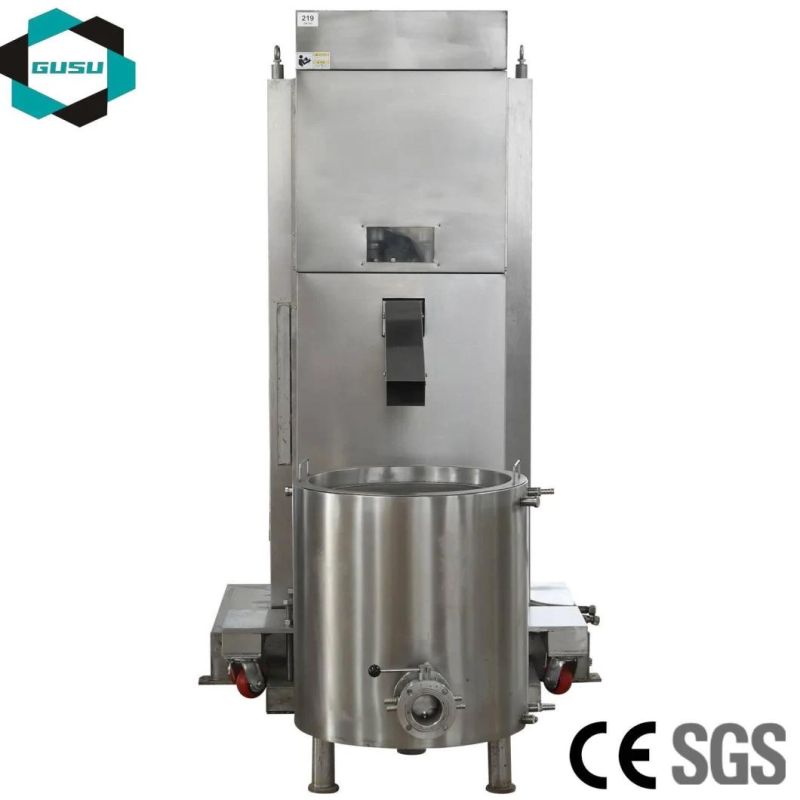 CE Chocolate Ball Mill Machine Chocolate Processing Machine