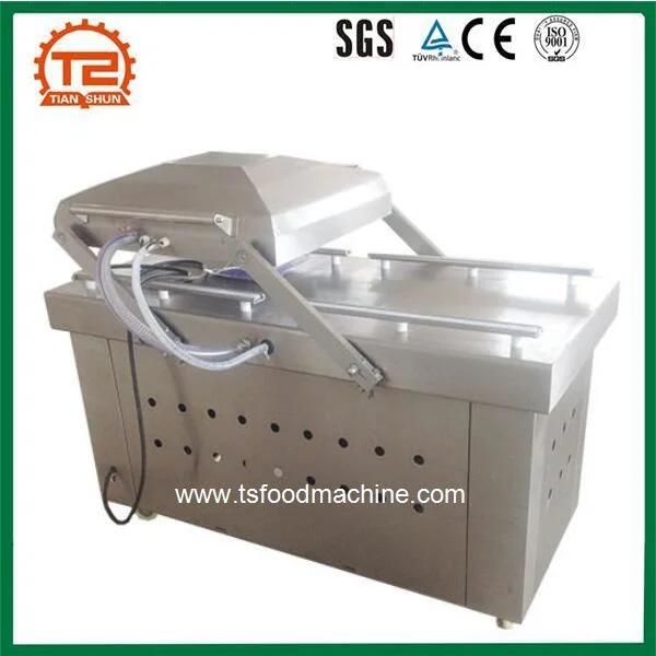 Double Chamber Vacuum Packing Machine