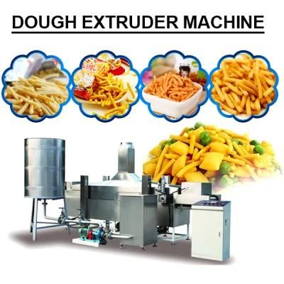 Best Fried Corn Tortilla Chips Processing Line