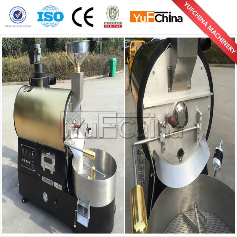 3kg Gas Powered Coffee Machine