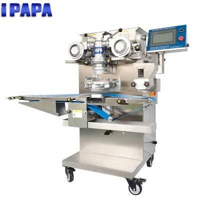Full Automatic Confectionery Extruder Machinery