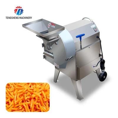 Automatic Onion Cutter Onion Chopper Slicer Vegetable Cutting Machine (TS-Q112A)