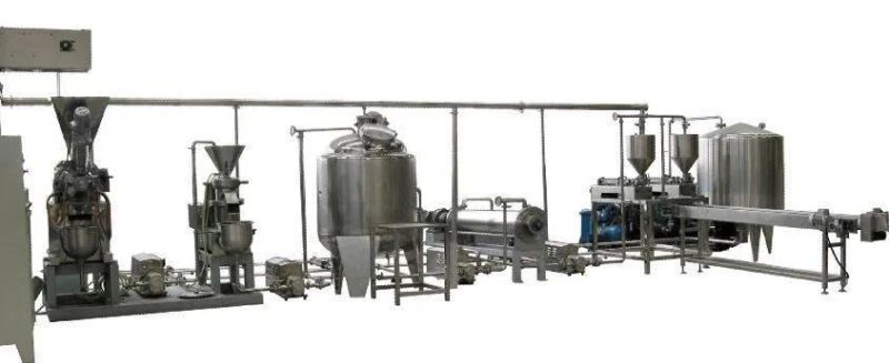 High Efficient Stainless Steel Peanut Roaster