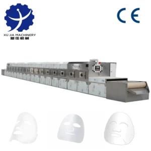 Efficient Mask Drying Sterilizing Disinfecting Microwave Equipment