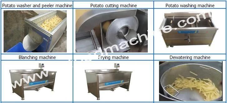 Brush Roller Potato Peeling Machine and Ginger Drum Washing Machine