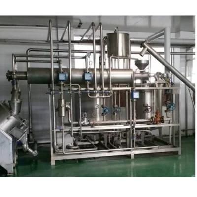 Soy Milk Processing Production Line Machinery