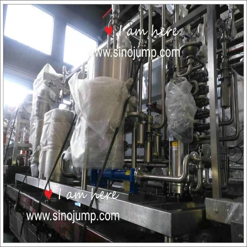 European Standard Apple Pulp Processing Machine