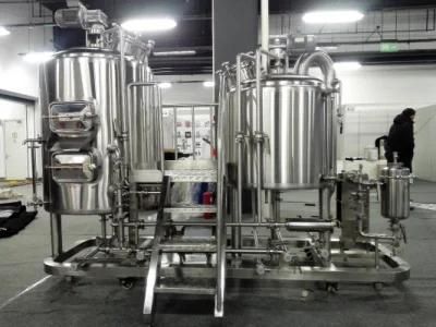 High Quality 300L Stainless Steel Commercial Beer Brewing Equipment