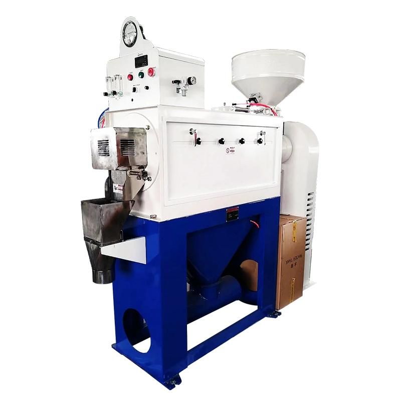 Mpgt40 Rice Polisher Machine of Rice Milling Equipment