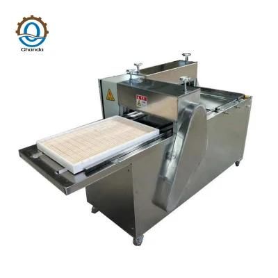 Industrial Fish Cake Pastry Cutting Machine Custom Cake Cutter Machine