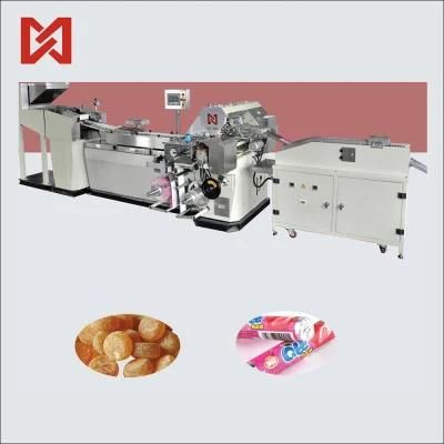 Candy Packing Machine for Roll Candy Wrapping