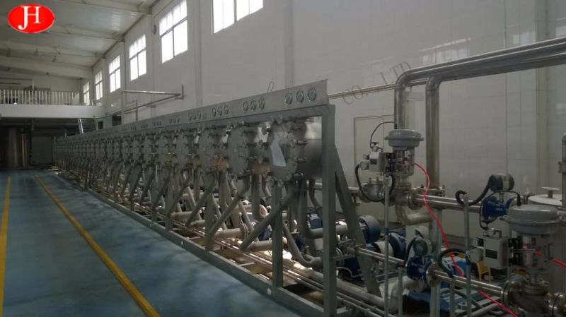 Garri Making Machine Cassava Starch Milk Dehydrator Separator Equipment Hydrocyclone