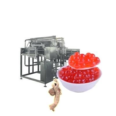 Tg Hot-Sale Products in Europe SUS304 Popping Boba Making Machine Popping Boba Mold ...