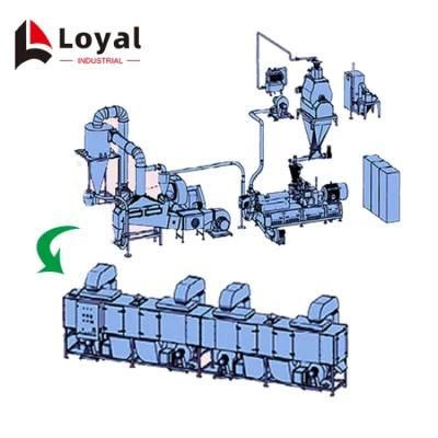 Instant Porridge Making Machines for Synthetic Rice Processing