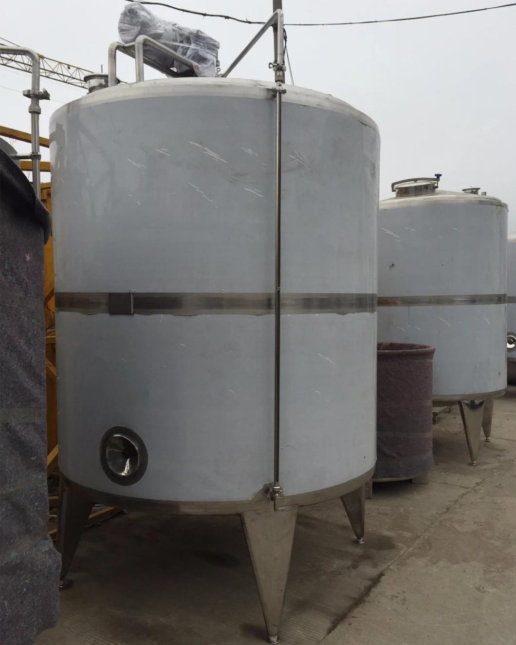 Stainless Steel Mixer Stainless Steel Mixing Tank Storage Tank