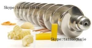 Single Screw Pasta Making Equipment